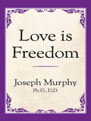 cover image of Love is Freedom